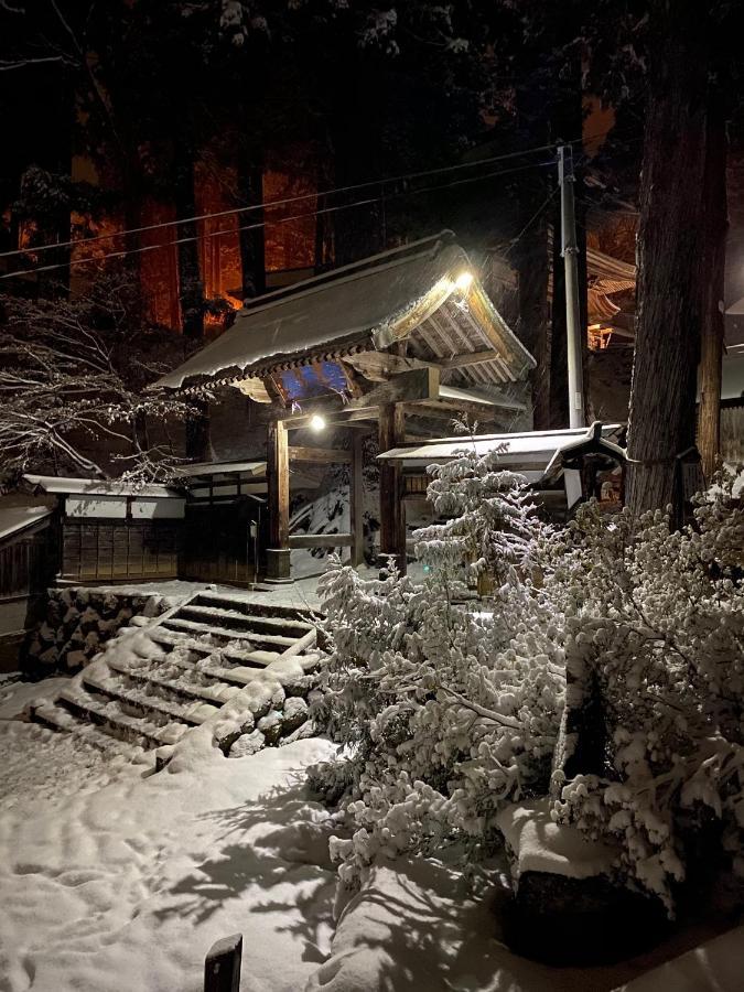 Nozawa Dream Central Екстериор снимка