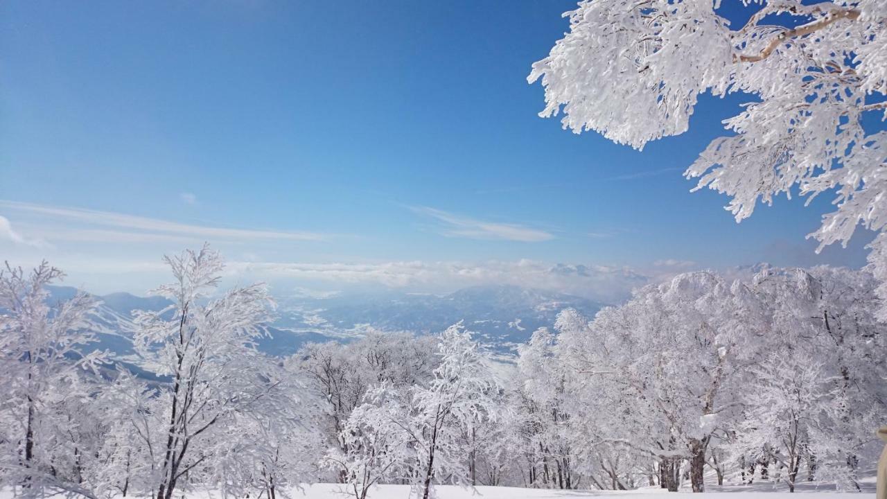 Nozawa Dream Central Екстериор снимка