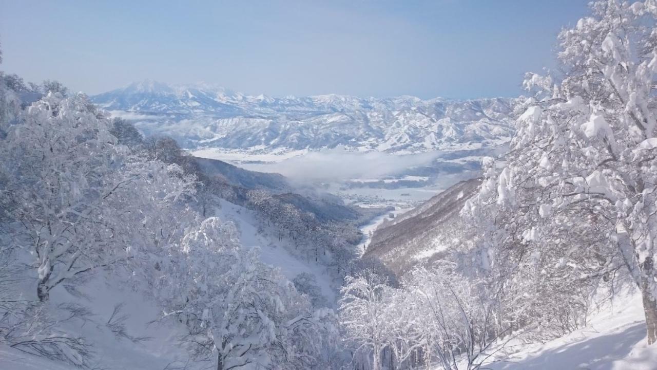 Nozawa Dream Central Екстериор снимка