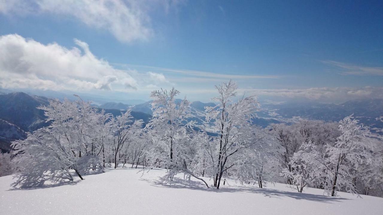 Nozawa Dream Central Екстериор снимка