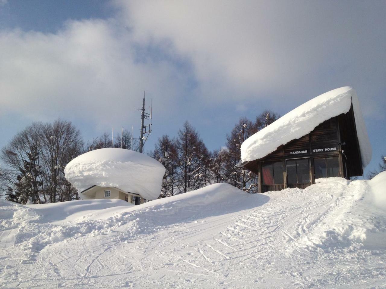 Nozawa Dream Central Екстериор снимка