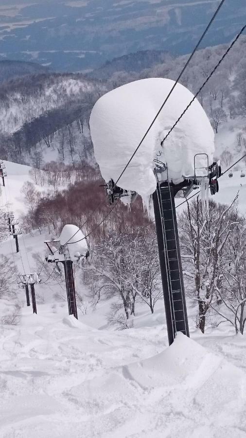 Nozawa Dream Central Екстериор снимка